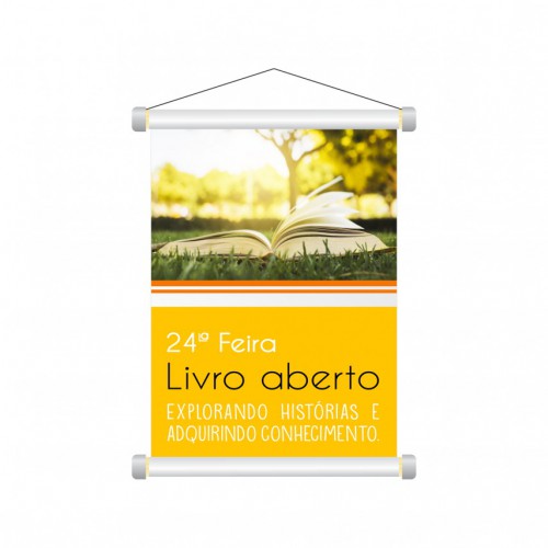BANNER  LIGHT 440G/80X120MM